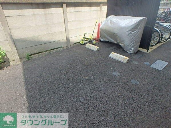 パークフラッツ永福町の物件内観写真